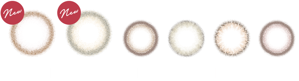 香音プロデュースカラコン Cheritta チェリッタ 1dayカラーコンタクトレンズ